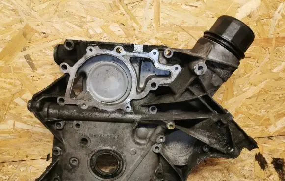 Mercedes-Benz Sprinter W906 Timing chain cover A64601509002 A6461880301