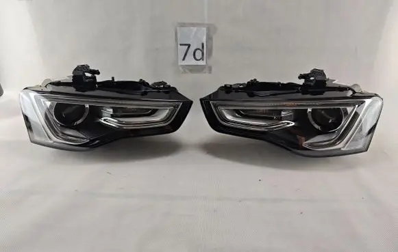 Audi A5 8T 8F Headlights/headlamps set 