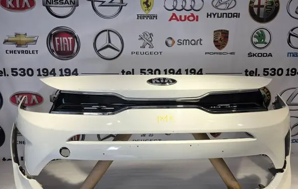 KIA Rio Front bumper 86511H8AA0 86350H8AB0