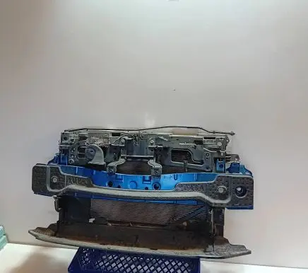 Mazda 2 Radiator set 