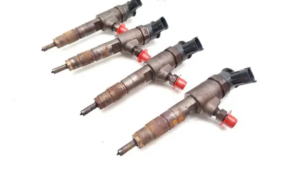 Peugeot Partner Fuel injectors set 0445110340