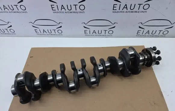 BMW 5 GT F07 Crankshaft 7999700300