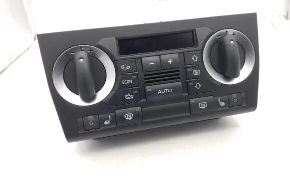 Audi A3 S3 8P Climate control unit 8P0820043Q