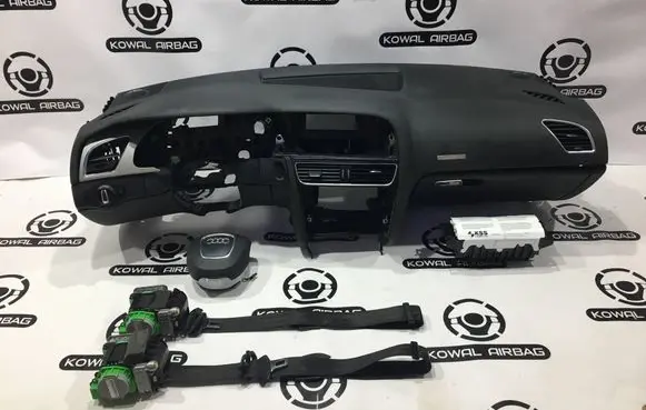 Audi A5 8T 8F Dashboard 8T1857041F 8F0880201D 8F0880201P