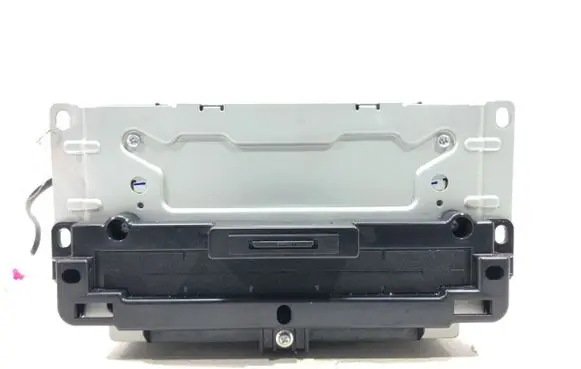 Radio/CD/DVD/GPS head unit