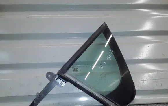 Skoda Rapid (NH) Rear side window