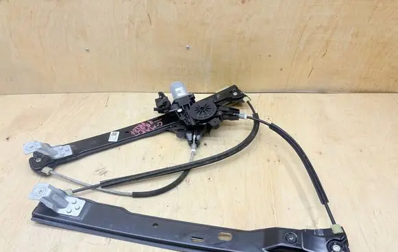 Ford C-MAX II Front door electric window regulator AM51U23200BJ 1609141236
