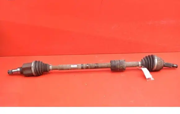 Front driveshaft
