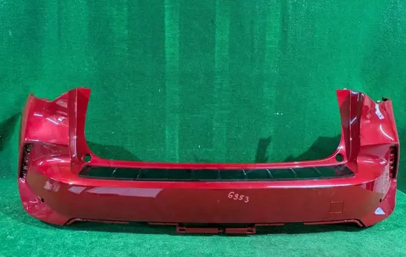 Opel Astra L Rear bumper
