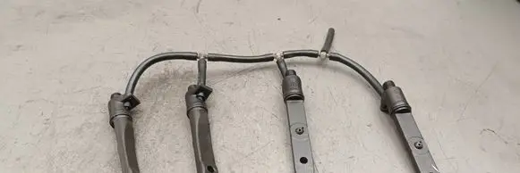 Fuel injectors set