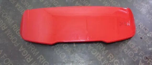 Volvo V40 Cross country Tailgate/trunk spoiler 650300612 6501023947722