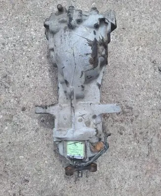 Hyundai Santa Fe Rear differential 5102000004 4780039300