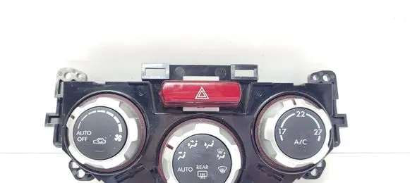 Subaru Forester SH Climate control unit 72311SC330