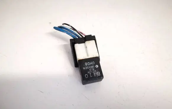 Mazda Premacy Other relay b110
