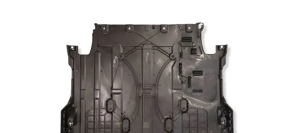Peugeot 2008 II Pickup box liner 9847061080 47541 9847061180