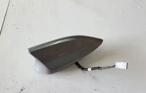 Aerial GPS antenna