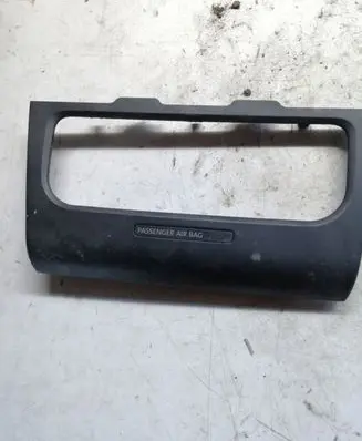 Volkswagen Golf VI Climate control/heater control trim 5K0858071
