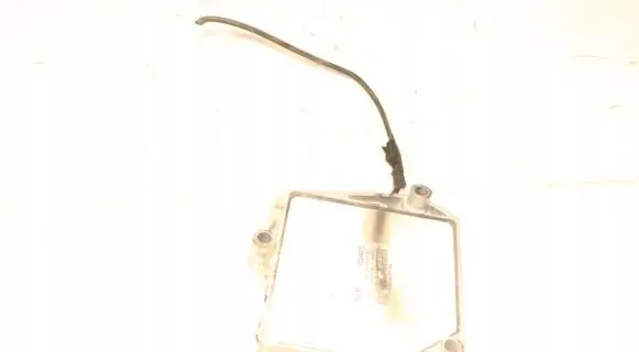 Opel Meriva A Engine control unit/module ECU 12249823