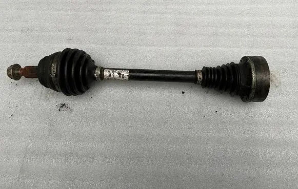Volkswagen New Beetle Front driveshaft 1J0407271AD