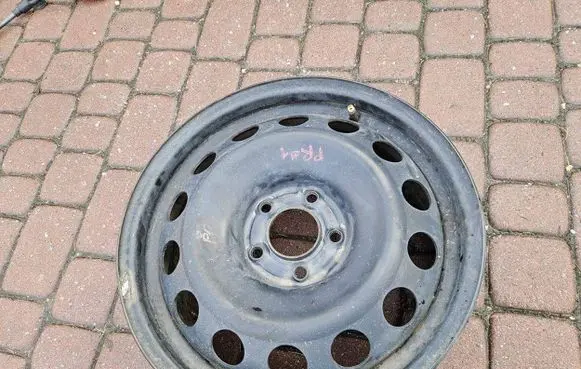 Opel Combo E R16 steel rim 9815311677