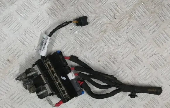Renault Captur II Positive cable (battery)