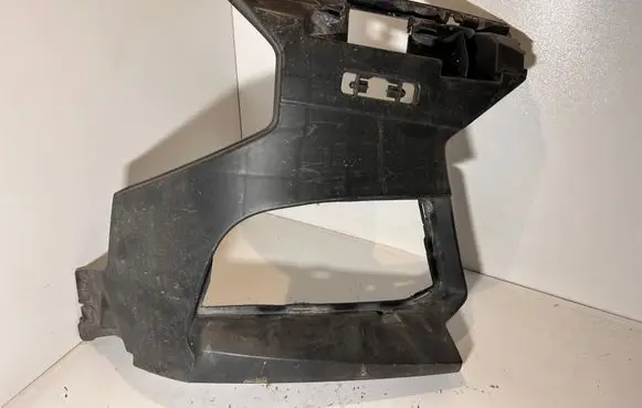 BMW 5 F10 F11 Front bumper lower grill 19017412 15894