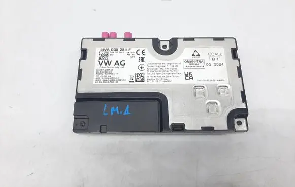 Aerial antenna amplifier