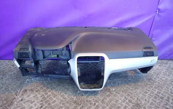 Fiat Punto (199) Dashboard 