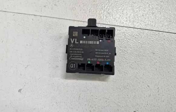 Mercedes-Benz C W204 Door control unit/module A2049001006