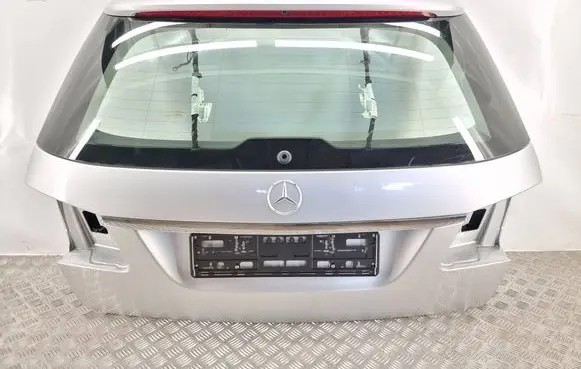 Mercedes-Benz E W212 Tailgate/trunk/boot lid 