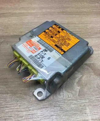 Toyota Corolla Verso E121 Airbag control unit/module 8917013060 2310002510 Used