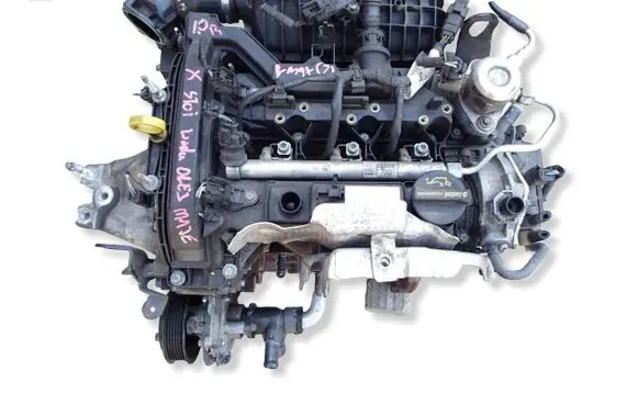 Ford B-MAX Engine 