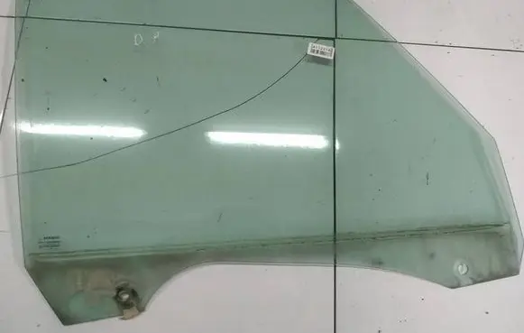 Renault Espace - Grand espace IV Front door window glass four-door AS2