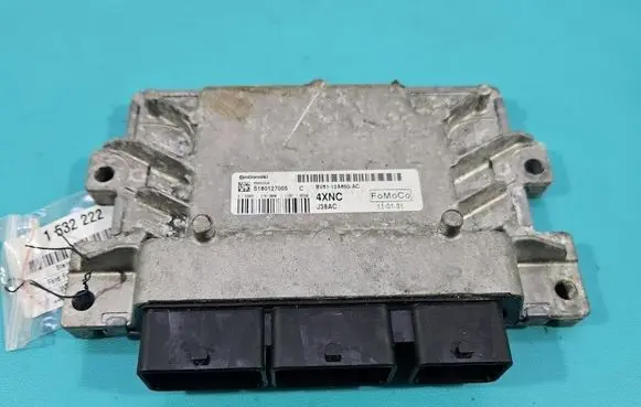 Ford Focus Engine control unit/module ECU S180127005 IMPRK1532222