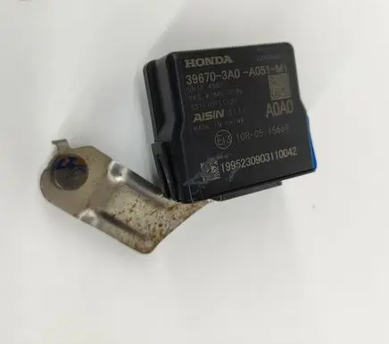 Honda CR-V Parking PDC control unit/module 396703A0A05