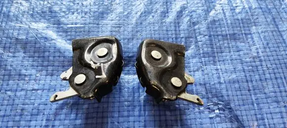 Chrysler Voyager Loading door lock PRZESUWNELEWA