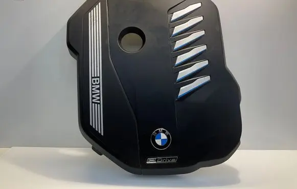 BMW X5 G05 Engine cover (trim) 8740595 BBP235201 19183210