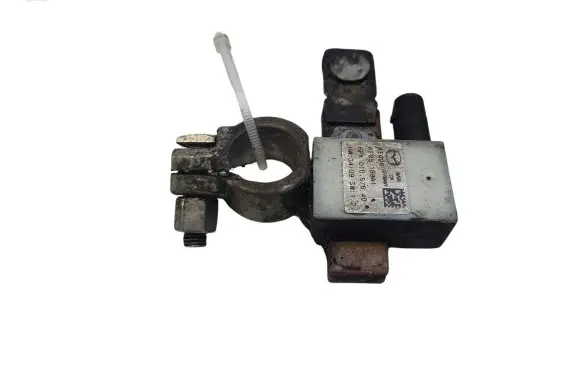 Negative earth cable (battery)