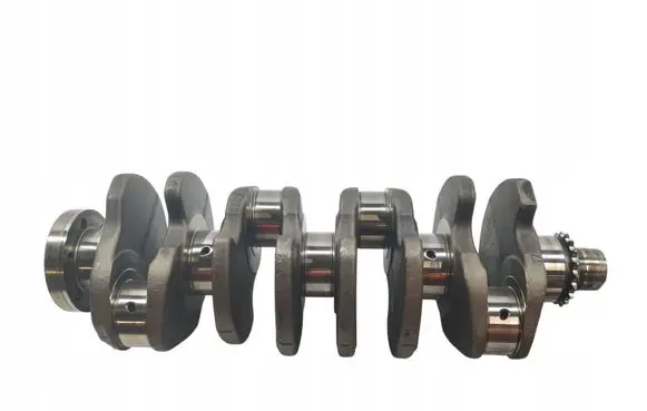 Audi A3 S3 8P Crankshaft 