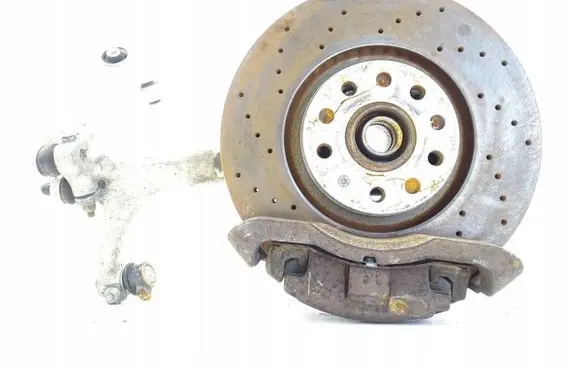 Audi A4 S4 B7 8E 8H Front wheel hub 8E0407242Q
