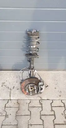 Hyundai Kona I Front wheel hub spindle knuckle 54632J9340