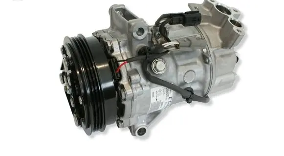 Renault Captur Air conditioning (A/C) compressor (pump) 926007161R 926009871R