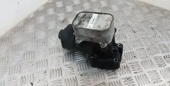 Audi Q5 SQ5 Oil filter mounting bracket 03L117021C
