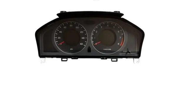 Volvo XC70 Speedometer (instrument cluster) 31254539AA 36000415 69199670U