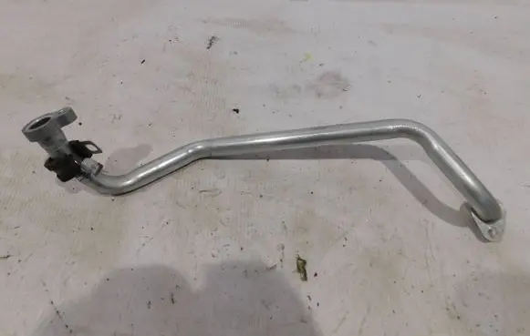 Dacia Sandero Air conditioning (A/C) pipe/hose 924801845R
