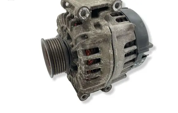 Audi A6 S6 C7 4G Generator/alternator 06E903024M