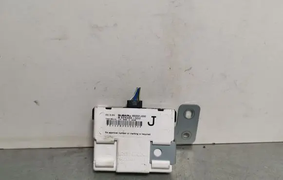 Subaru XV Other control units/modules 88205FJ000