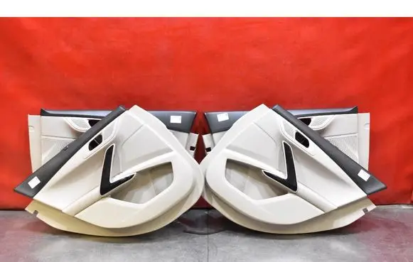 Peugeot 508 RXH Interior set 
