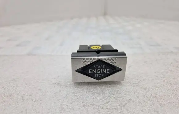 DS Automobiles 4 II Engine start stop button switch 98376671XU 3213640600