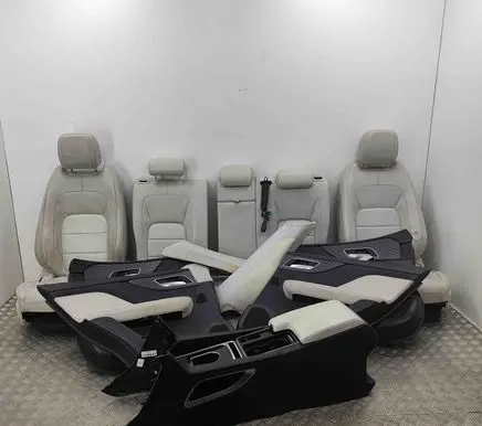 Jaguar F-Pace Interior set HK8327651ABW HK8320162ABW